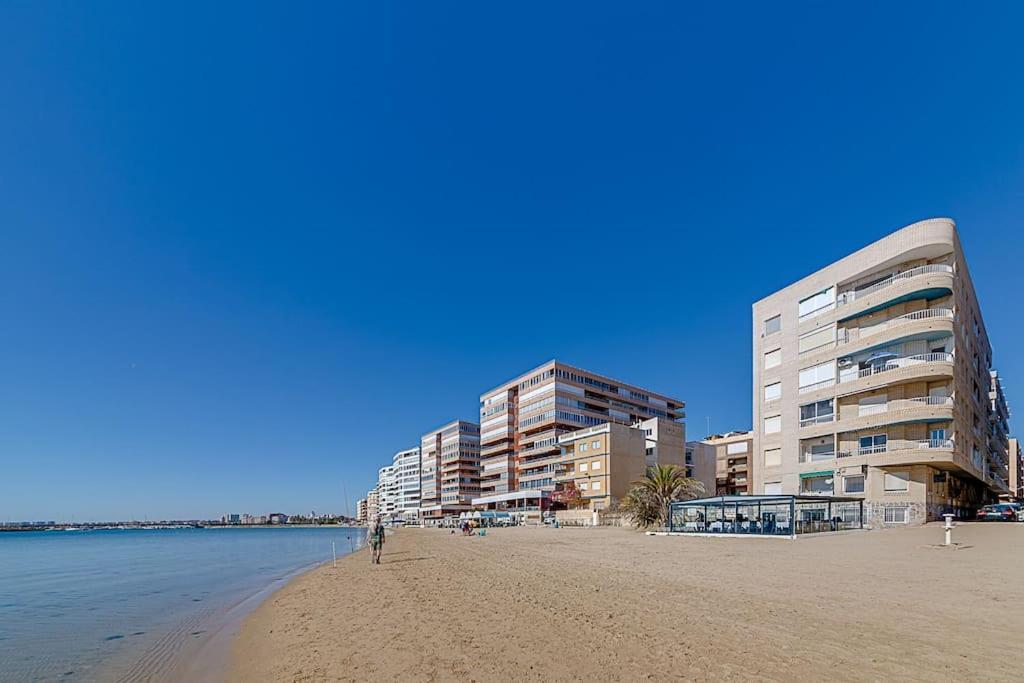 Santomera 1St Line Torrevieja Kültér fotó