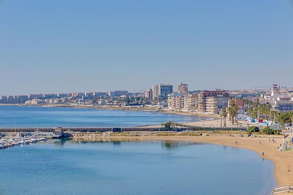 Santomera 1St Line Torrevieja Kültér fotó